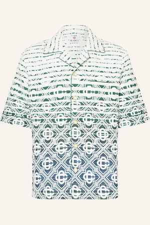 Casablanca Resorthemd Comfort Fit aus Jacquard