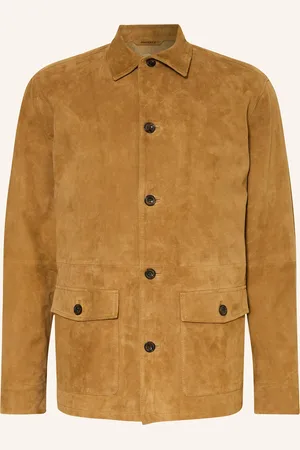 Hackett Lederjacke