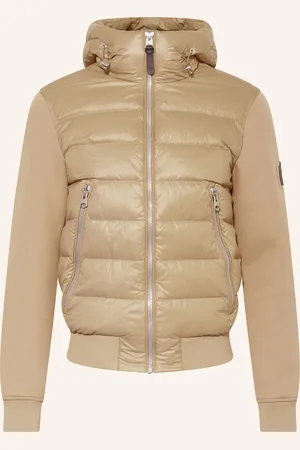 Mackage Daunenjacke FRANK-R im Materialmix
