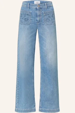 Cambio Flared Jeans ADA