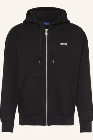 Hugo Blue Oversized-Sweatjacke NARDIMEZ