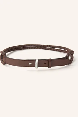 Max Mara Gürtel ROPELOOP