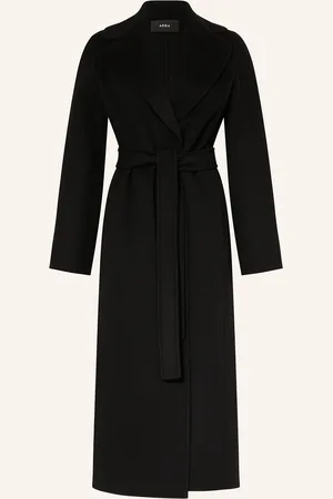 arma leder Wollmantel