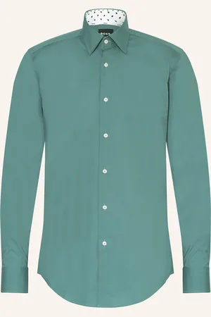HUGO BOSS Hemd HANK Slim Fit
