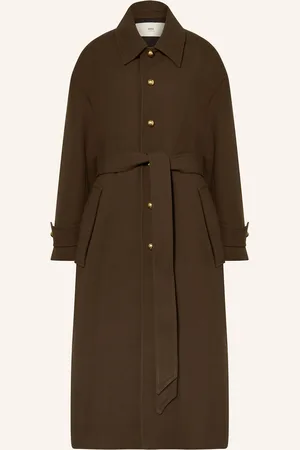 Ami Oversized-Wollmantel