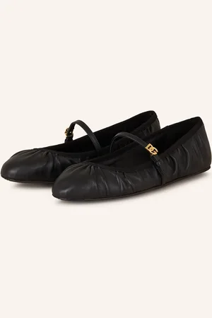 Dolce & Gabbana Mary-Jane-Ballerinas