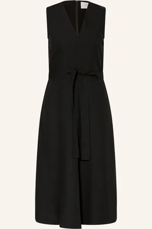 Calvin Klein Kleid mit Leinen