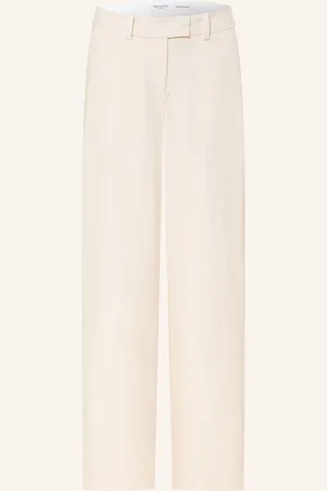 Marc O’ Polo Marlenehose mit Leinen