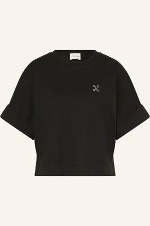 Closed Cropped-Shirt