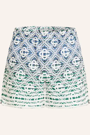 Casablanca Jacquard-Shorts
