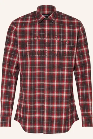 Dsquared2 Hemd Slim Fit