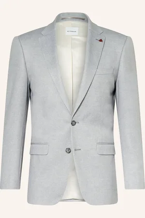 Roy Robson Anzugsakko Slim Fit aus Jersey