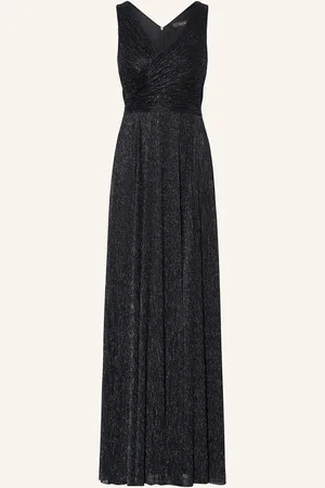 Vera Mont Abendkleid mit Glitzergarn