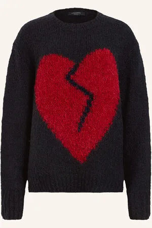 AllSaints Pullover LUVHEART