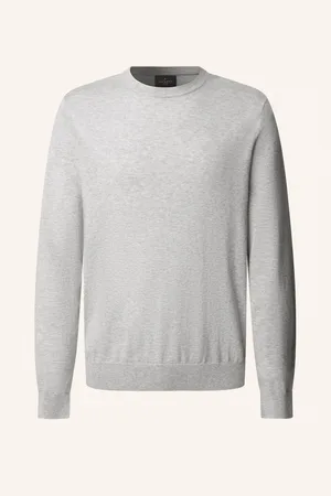 Hackett Pullover COTTON CASH CREW