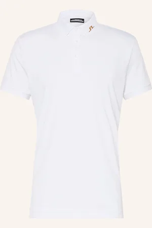J Lindeberg Funktions-Poloshirt