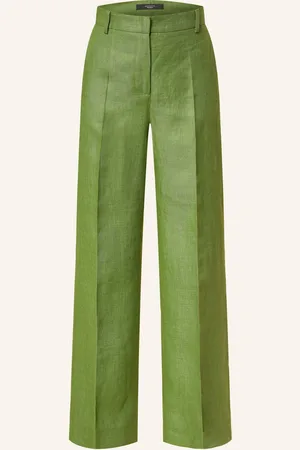 Max Mara Marlenehose MALIZIA aus Leinen