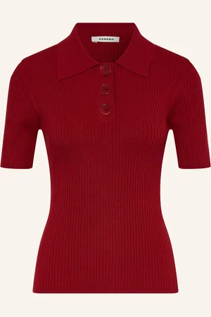 Sandro Strickshirt
