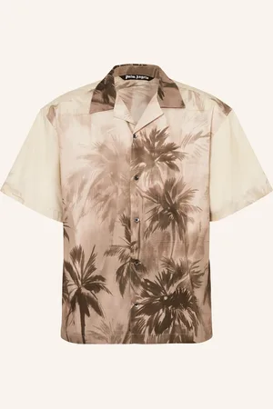 Palm Angels Resorthemd Comfort Fit