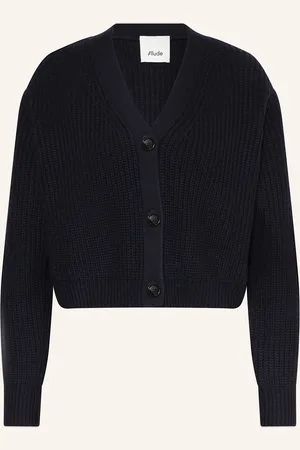 Allude Strickjacke mit Cashmere