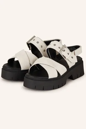 HUGO BOSS Plateau-Sandalen KRIS