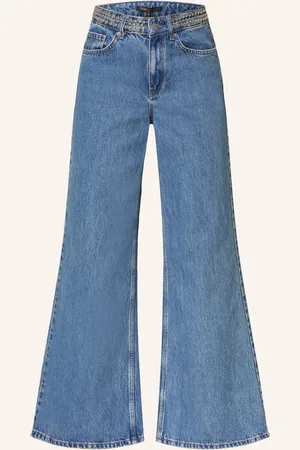 Maje Jeans mit Nieten