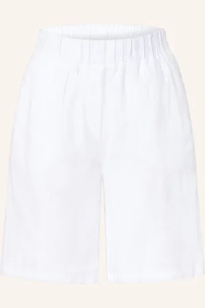 DARLING HARBOUR Leinenshorts