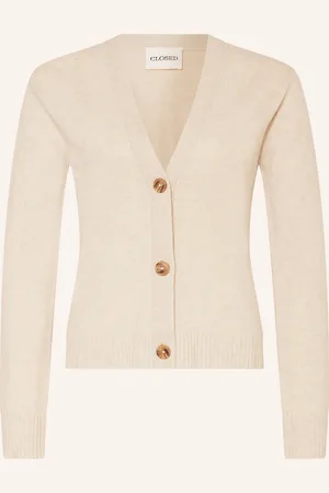 Closed Strickjacke
