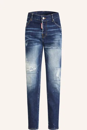 Dsquared2 Destroyed Jeans COOL GIRL