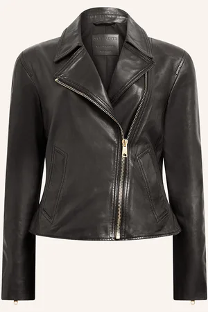 AllSaints Lederjacke VELA