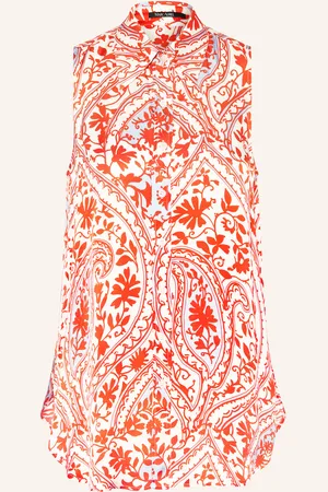 Marc Aurel Blusentop aus Satin