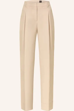 HUGO BOSS Marlenehose TANSOLINA