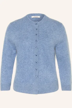 Dorothee Schumacher Strickjacke FLUFFY STATEMENTS mit Cashmere