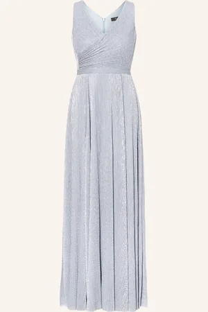 Vera Mont Abendkleid mit Glitzergarn