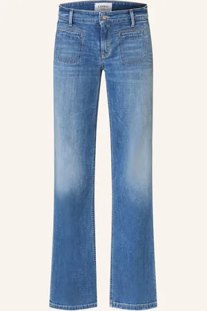 Cambio Flared Jeans TESS