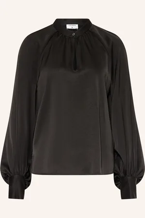 Filippa K Blusenshirt aus Satin