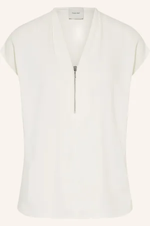 Calvin Klein Blusentop GEORGETTE