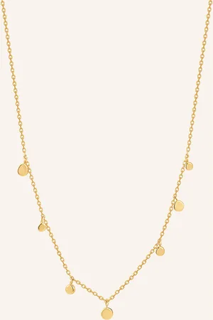 ANIA HAIE Halskette aus 14kt Echtgold
