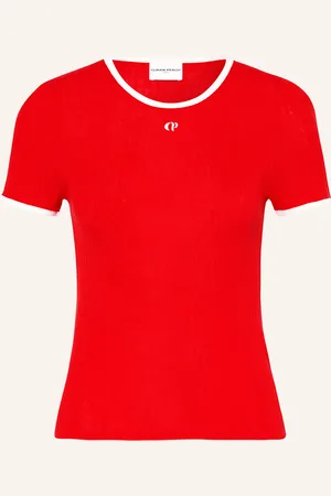Claudie Pierlot Strickshirt aus Seide