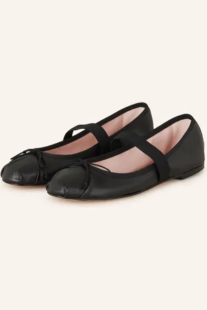Pretty Ballerinas Mary-Jane-Ballerinas COTON