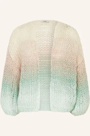 MAIAMI Strickhülle mit Mohair