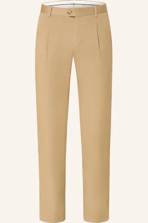 Dressler Anzughose Slim Fit
