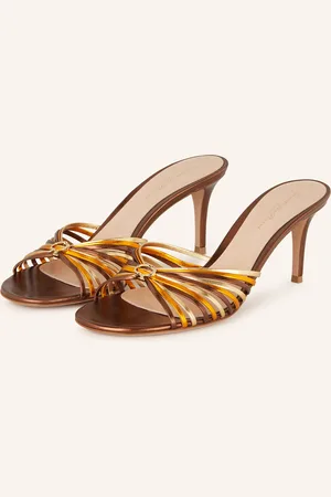 Gianvito Rossi Mules VYNA