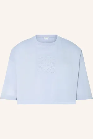 Loewe Cropped-Shirt