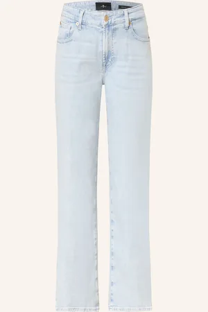 7 for all Mankind Straight Jeans CALIE