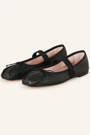 Pretty Ballerinas Mary-Jane-Ballerinas COTON