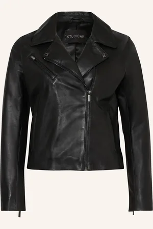 STUDIO AR Lederjacke JOSIE
