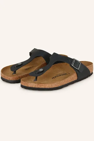 Birkenstock Zehentrenner GIZEH BIG BUCKLE