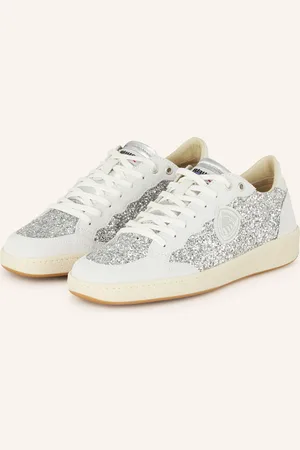 Blauer Sneaker OLYMPIA