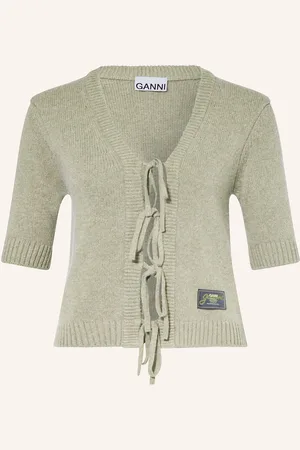 Ganni Strickjacke